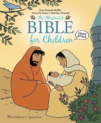 The Illustrated Bible for Children - Jean-franois Kieffer