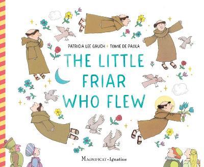 The Little Friar Who Flew - Tomie Depaola
