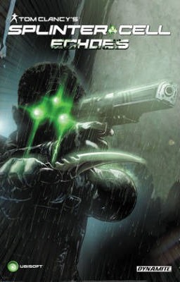 Tom Clancy's Splinter Cell: Echoes - Nathan Edmondson