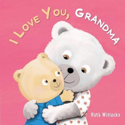I Love You, Grandma - Ruth Wielockx