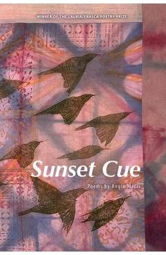 Coperta cărții 'Sunset Cue - Angie Macri'