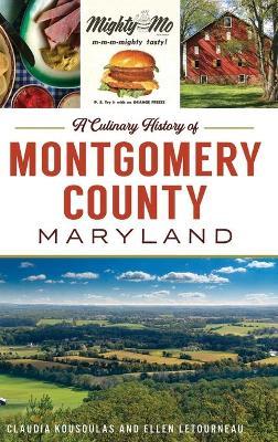 Culinary History of Montgomery County, Maryland - Claudia Kousoulas