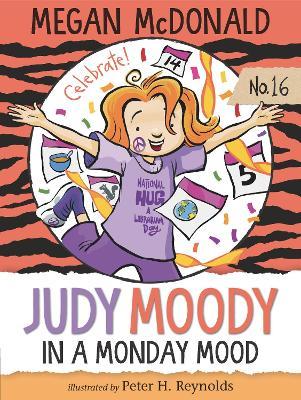 Judy Moody: In a Monday Mood - Megan Mcdonald