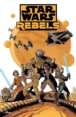 Star Wars: Rebels - Martin Fisher