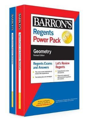 Regents Geometry Power Pack Revised Edition - Andre Castagna