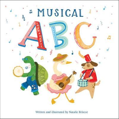Musical ABC - Natalie Briscoe