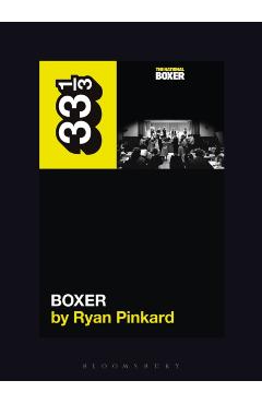 The National's Boxer - Ryan Pinkard