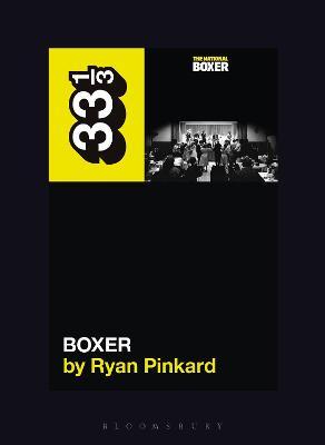 The National's Boxer - Ryan Pinkard