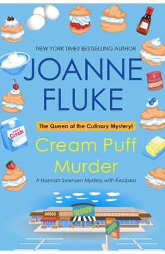 Poza produsului Cream Puff Murder - Joanne Fluke