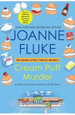 Cream Puff Murder - Joanne Fluke