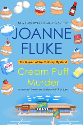 Cream Puff Murder - Joanne Fluke