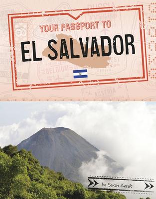 Coperta cărții 'Your Passport to El Salvador - Sarah Cords'