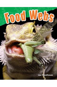 Food Webs - Lisa Perlman Greathouse