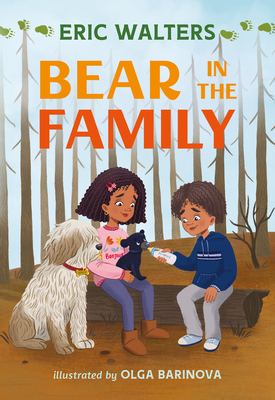 Bear in the Family - Eric Walters