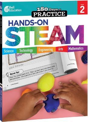 180 Days: Hands-On Steam: Grade 2 - Melissa Laughlin