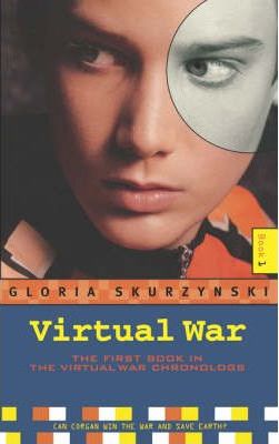 Virtual War - Gloria Skurzynski
