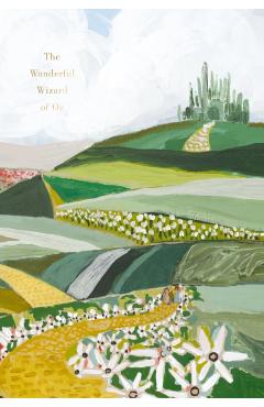 The Wonderful Wizard of Oz (Pretty Books - Painted Editions) - L. Frank Baum