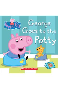 Peppa Pig: George Goes to the Potty - David Gomez