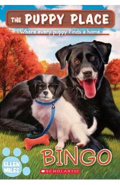 Poza produsului Bingo (the Puppy Place #65) - Ellen Miles