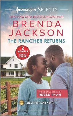 The Rancher Returns and Playing with Temptation - Brenda Jackson