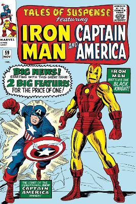 Mighty Marvel Masterworks: Captain America Vol. 1: The Sentinel of Liberty - Stan Lee