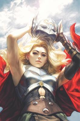 Jane Foster: The Saga of the Mighty Thor - Jason Aaron