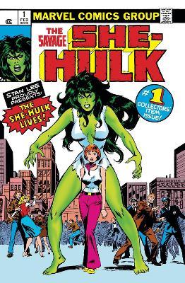 The Savage She-Hulk Omnibus - David Anthony Kraft