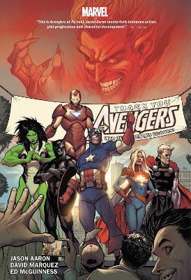 Avengers by Jason Aaron Vol. 2 - Jason Aaron