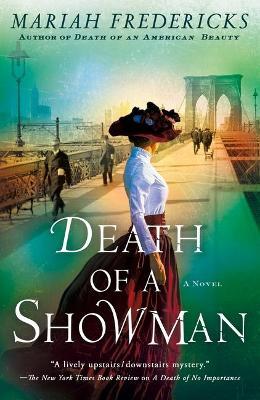 Death of a Showman - Mariah Fredericks