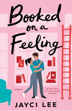 Booked on a Feeling - Jayci Lee