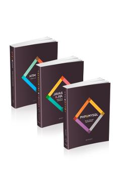 Front-End Back-End Development with Html, Css, Javascript, Jquery, Php, and MySQL - Jon Duckett