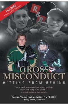 Poza produsului Gross Misconduct: Hitting From Behind - Sandra Young Kolbuc