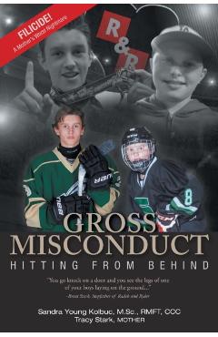 Gross Misconduct: Hitting From Behind - Sandra Young Kolbuc