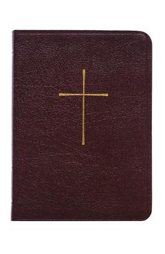 Coperta cărții 'The Book of Common Prayer: And Administration of the Sacraments and Other Rites and Ceremonies of the Church - Church'