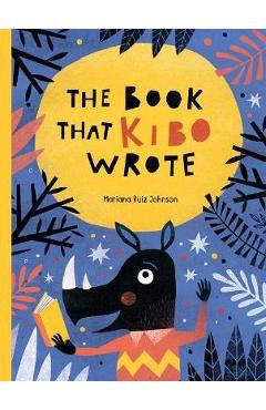 Poza produsului The Book That Kibo Wrote - Mariana Ruiz Johnson