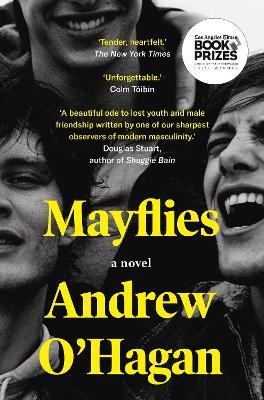 Mayflies - Andrew O'hagan