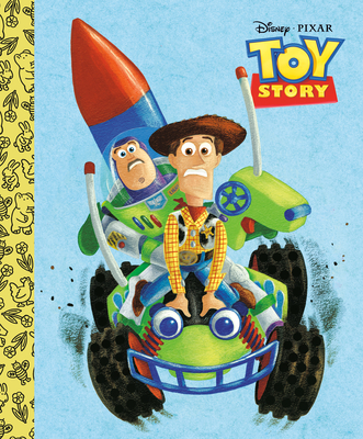 Disney/Pixar Toy Story Little Golden Board Book (Disney/Pixar Toy Story) - Random House Disney