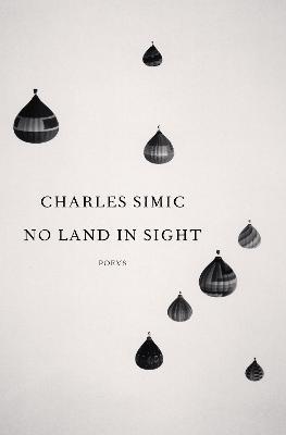 No Land in Sight: Poems - Charles Simic