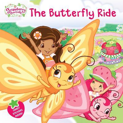 The Butterfly Ride - Amy Ackelsberg