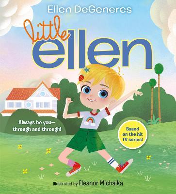 Little Ellen - Ellen Degeneres