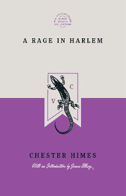 A Rage in Harlem (Special Edition) - Chester Himes