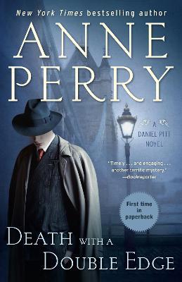 Death with a Double Edge: A Daniel Pitt Novel - Anne Perry