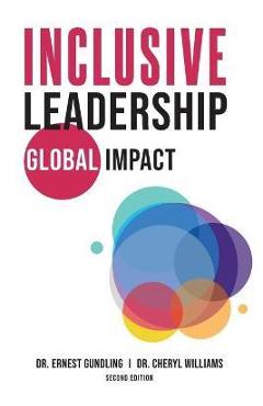Coperta cărții 'Inclusive Leadership, Global Impact - Cheryl Williams'