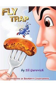 Coperta cărții 'Fly Trap - Eli Gurevich'
