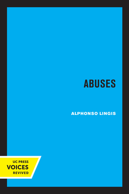 Abuses - Alphonso Lingis