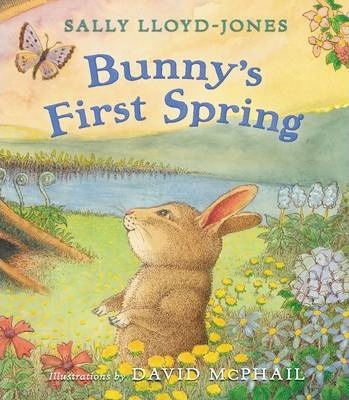 Bunny's First Spring - Sally Lloyd-jones