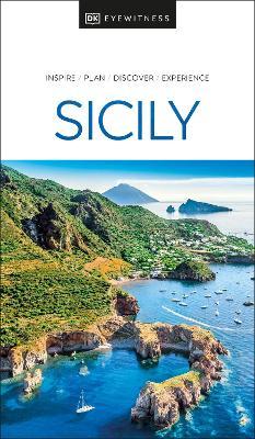 DK Eyewitness Sicily - Dk Eyewitness