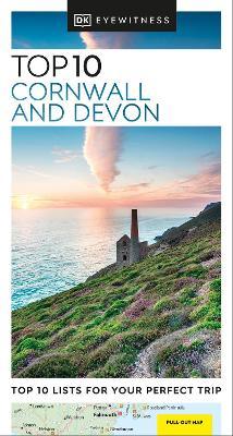 DK Eyewitness Top 10 Cornwall and Devon - Dk Eyewitness