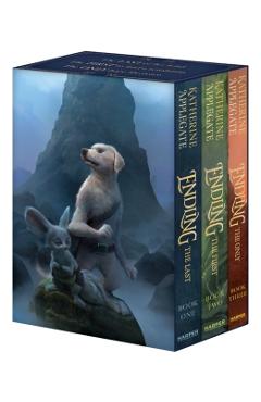 Endling 3-Book Paperback Box Set: The Last, the First, the Only - Katherine Applegate