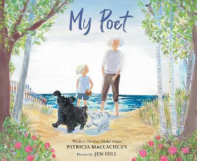 My Poet - Patricia Maclachlan